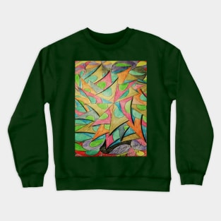 ANOCHECER 15 Crewneck Sweatshirt